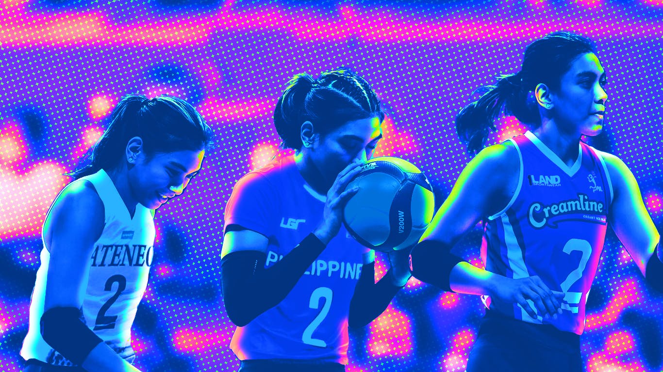 Why Alyssa Valdez is the Unquestionable Volleyball GOAT